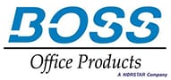 boss office products logo