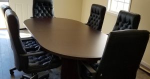 used conference table Sycamore, AL