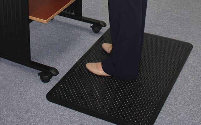 padded floor mats
