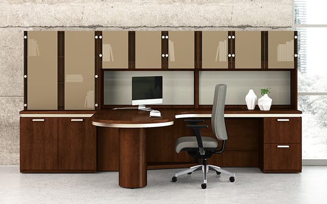 office furniture with storage