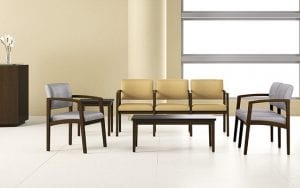 guest seating for medical offices