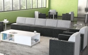 modern guest seating furniture
