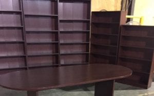 office bookcases