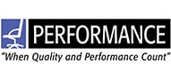 performance office furniture logo
