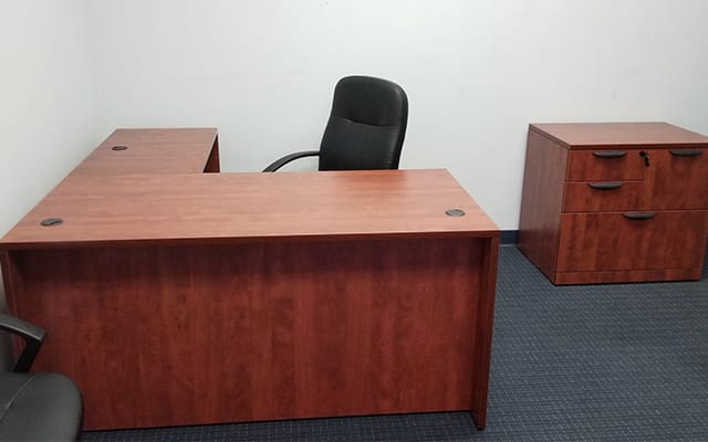 Security Office Expands In Memphis Tn Office Furniture Warehouse