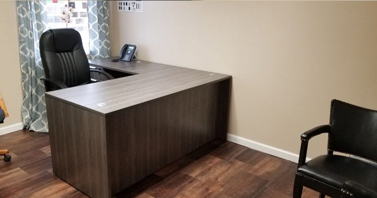 office furniture como ms