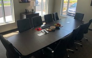 expresso conference table