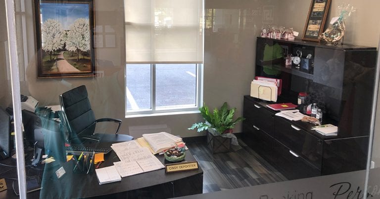 bank office furniture