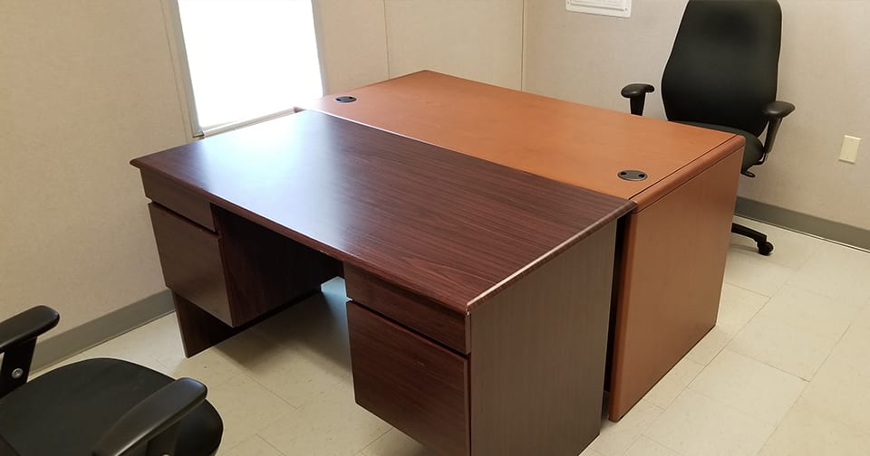 Mobile Construction Office - Office Furniture Warehouse