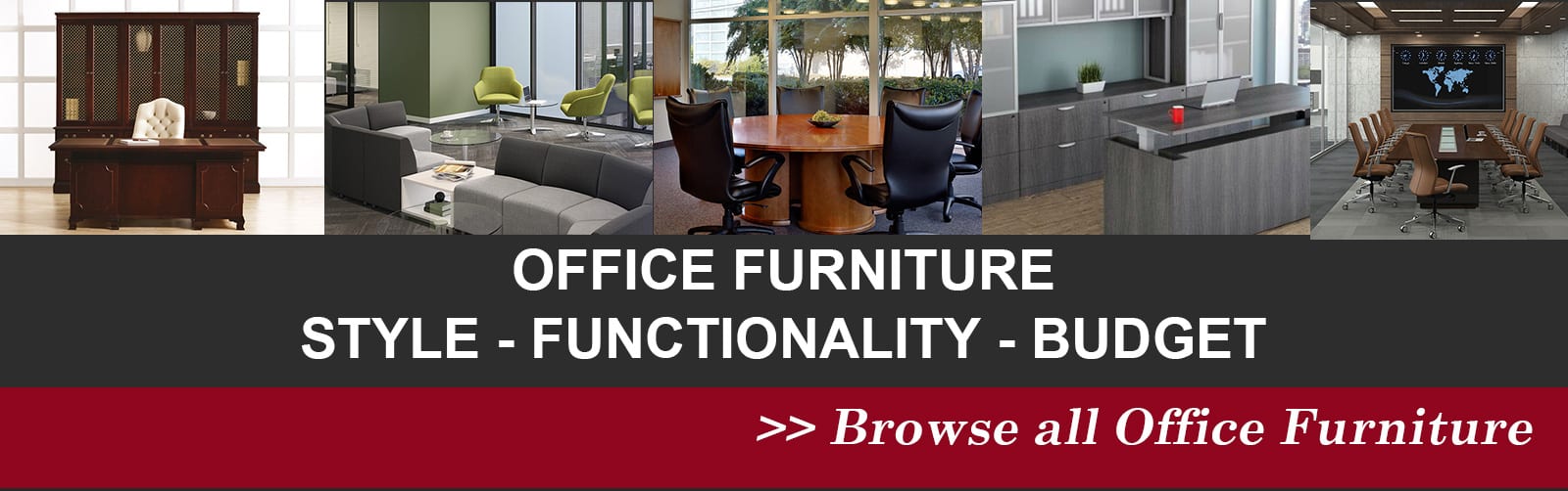 New & Used Office Furniture - Office Furniture Warehouse