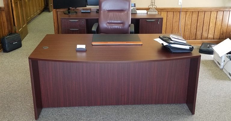 New Desk &amp; Credenza in Jackson, TN, Office Office